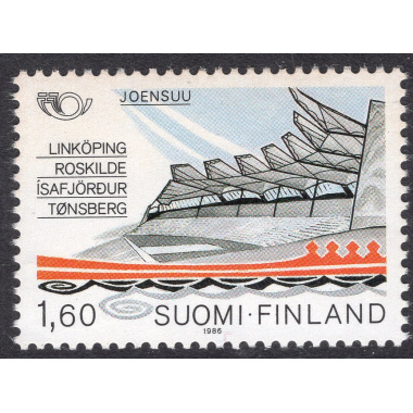 FINLAND SCOTT 738