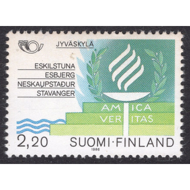 FINLAND SCOTT 739