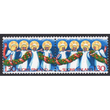 FINLAND SCOTT 745A