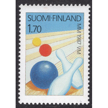 FINLAND SCOTT 753