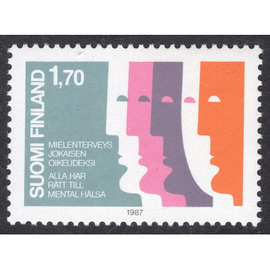 FINLAND SCOTT 754