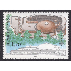 FINLAND SCOTT 756