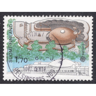 FINLAND SCOTT 756