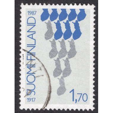 FINLAND SCOTT 760