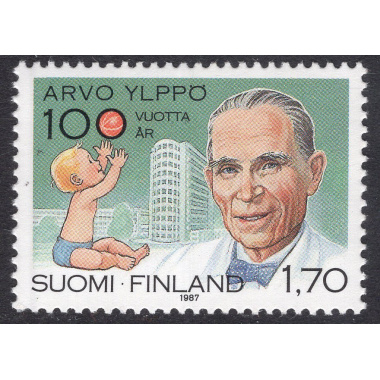 FINLAND SCOTT 762
