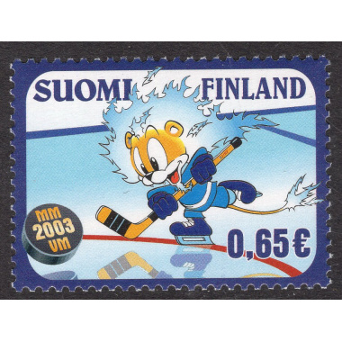 FINLAND SCOTT 1186