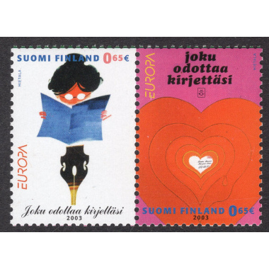 FINLAND SCOTT 1191