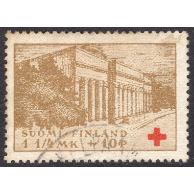 FINLAND SCOTT B9