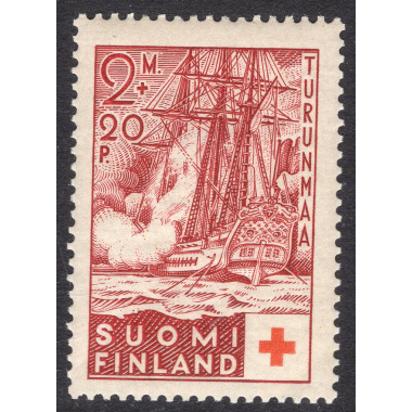 FINLAND SCOTT B25