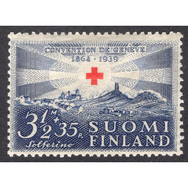 FINLAND SCOTT B38