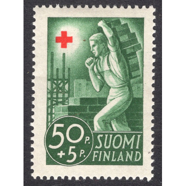 FINLAND SCOTT B44