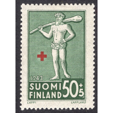 FINLAND SCOTT B54