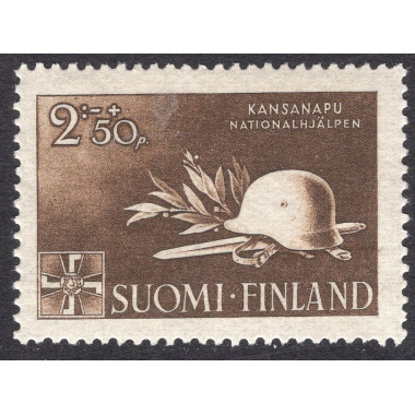 FINLAND SCOTT B58