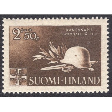 FINLAND SCOTT B58