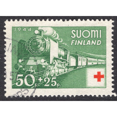 FINLAND SCOTT B60