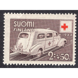 FINLAND SCOTT B61