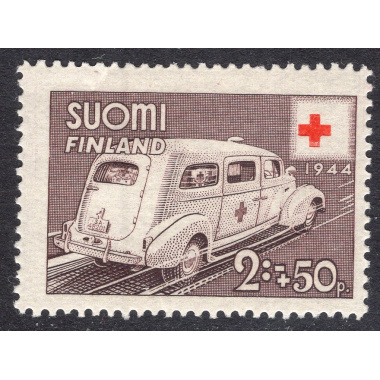 FINLAND SCOTT B61