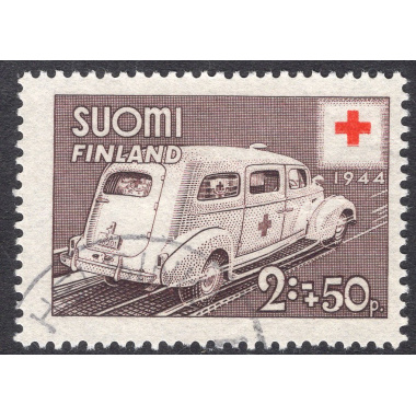 FINLAND SCOTT B61