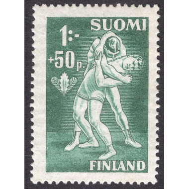 FINLAND SCOTT B69