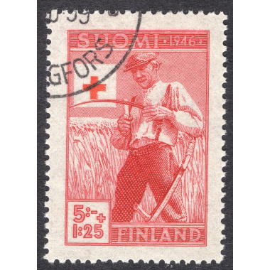 FINLAND SCOTT B76