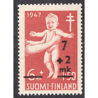 FINLAND SCOTT B91