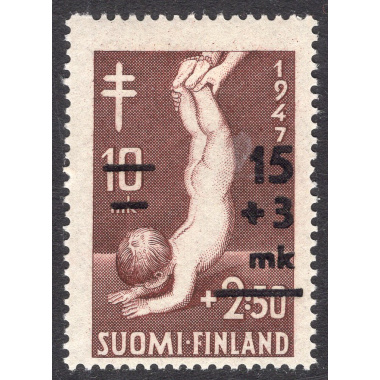FINLAND SCOTT B92