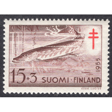 FINLAND SCOTT B130