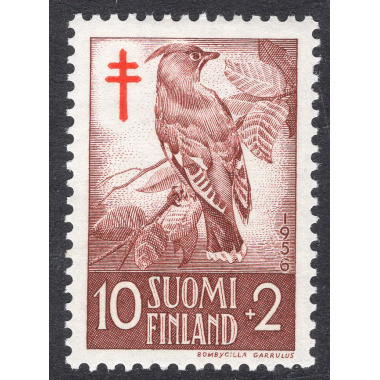FINLAND SCOTT B135