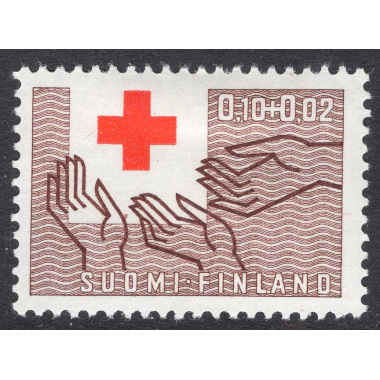 FINLAND SCOTT B166