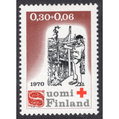 FINLAND SCOTT B189