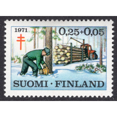 FINLAND SCOTT B192