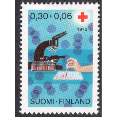 FINLAND SCOTT B195