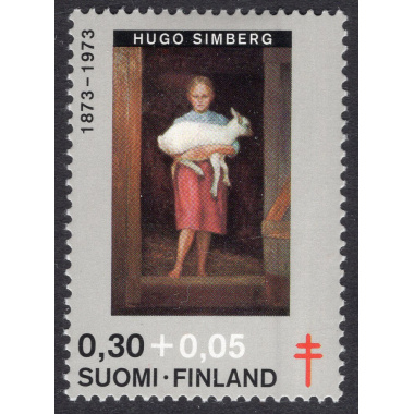 FINLAND SCOTT B197
