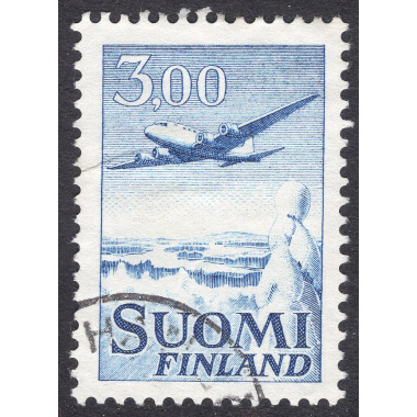 FINLAND SCOTT C9