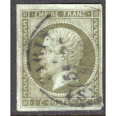 FRANCE SCOTT 12A