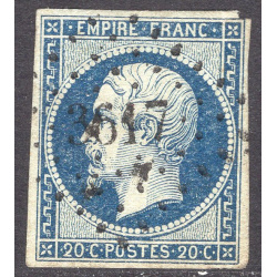 FRANCE SCOTT 15A