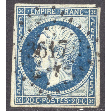 FRANCE SCOTT 15A