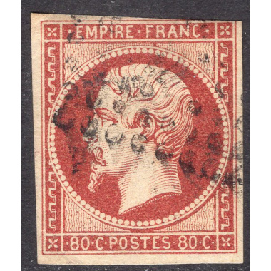 FRANCE SCOTT 19