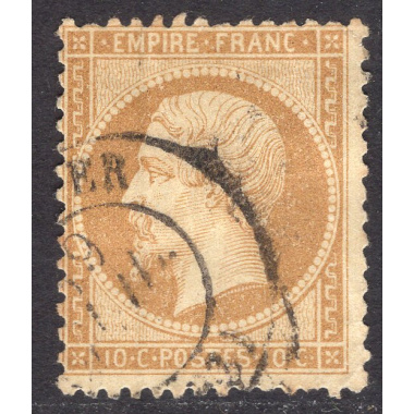 FRANCE SCOTT 25A
