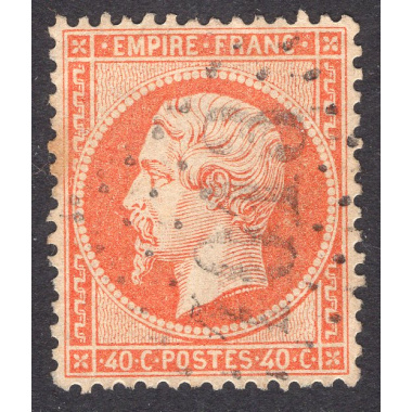 FRANCE SCOTT 27