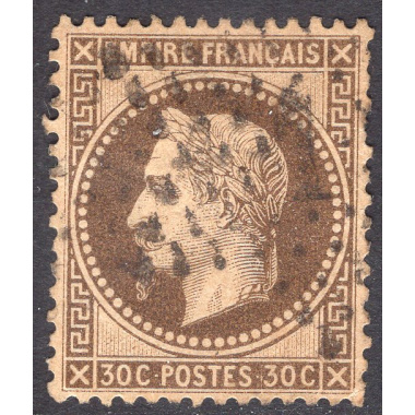 FRANCE SCOTT 34A