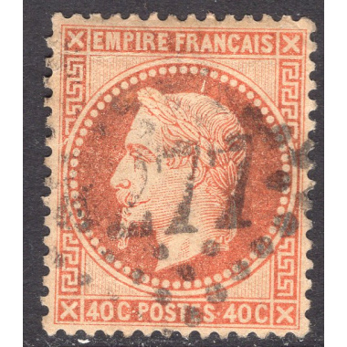 FRANCE SCOTT 35A