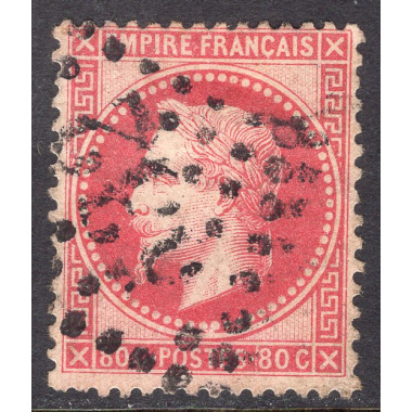 FRANCE SCOTT 36A