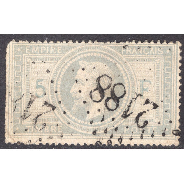 FRANCE SCOTT 37