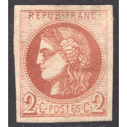 FRANCE SCOTT 39