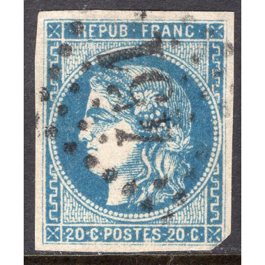 FRANCE SCOTT 45