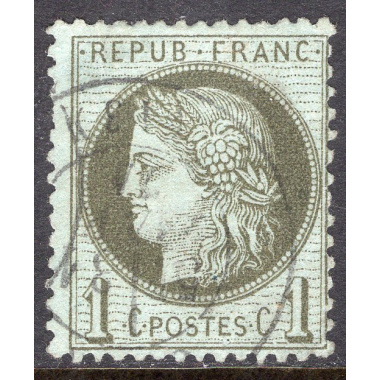 FRANCE SCOTT 50A