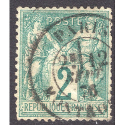 FRANCE SCOTT 65