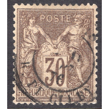 FRANCE SCOTT 73
