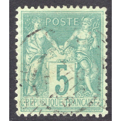 FRANCE SCOTT 78